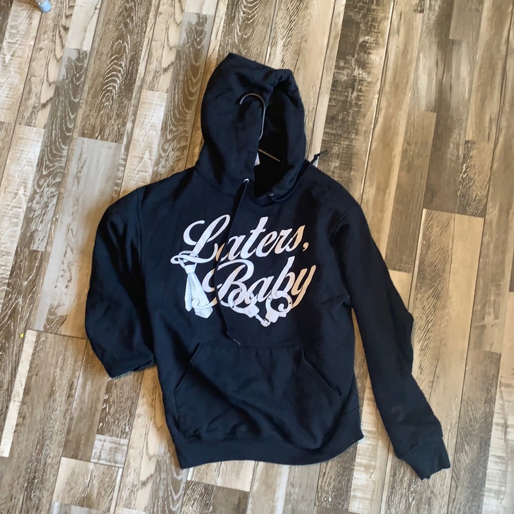 Fun hoody M